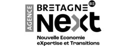 Logo Agence Bretagne Next Partenaire Relocalisons.bzh