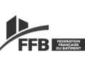 Logo Fede Francaise Batiment