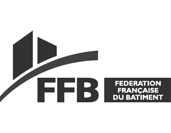 Logo Fede Francaise Batiment